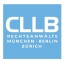 Logo CLLB Rechtsanwälte