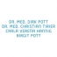 Logo Dr.med. Dirk Pott Dr. med. Christian Tirier