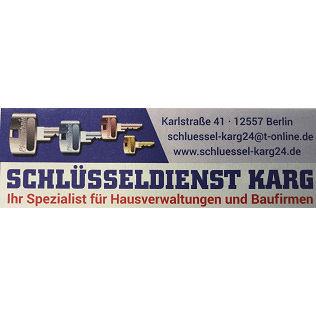 Logo Michael Karg Schlüsseldienst