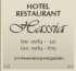 Logo Hotel Hassia - Frielendorf Silbersee Restaurant Urlaub