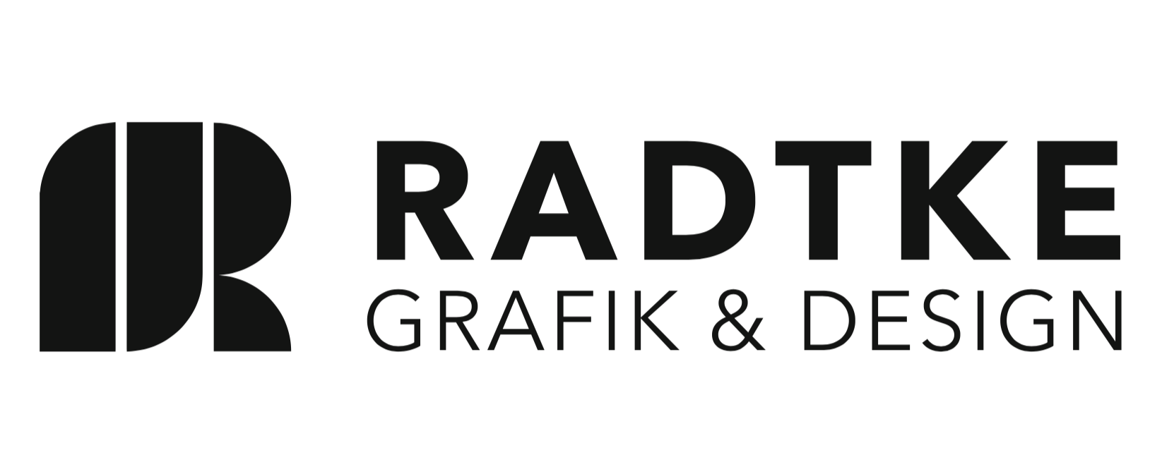 Logo Radtke Grafik & Design Berlin - Werbeagentur Berlin