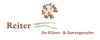 Logo Reiter Die Blüten- & Gartengestalter