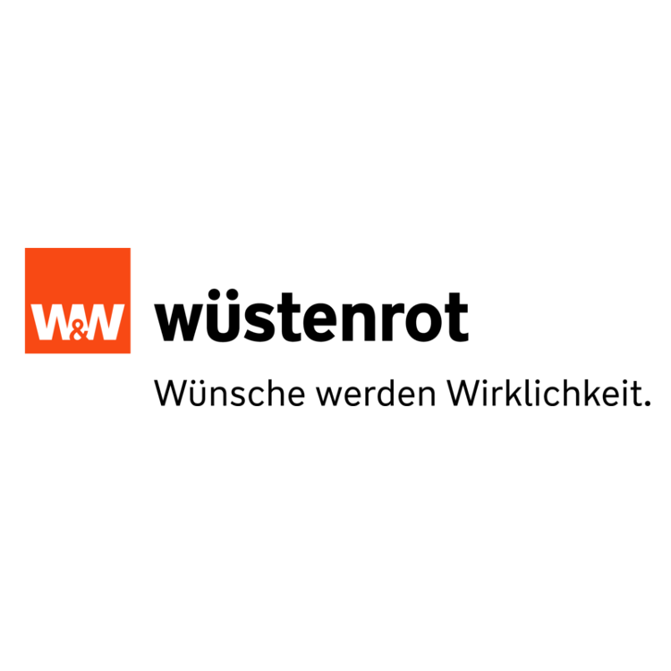 Logo Wüstenrot Bausparkasse: Grazia Colucci