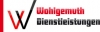 Logo Wir begrüßen Sie auf der Website von Wohlgemuth Dienstleistungen und freuen uns über Ihr Interesse.