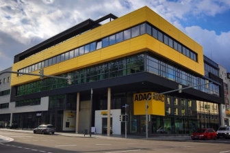 ADAC Geschäftsstelle und Reisebüro