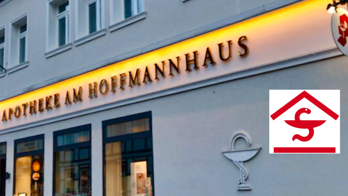 Apotheke am Hoffmannhaus Inh. Frau Anna-Marie Gustafsson e.K.