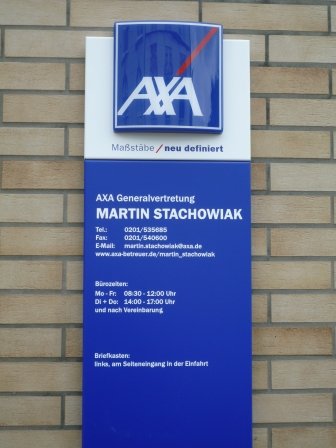 AXA Martin Stachowiak