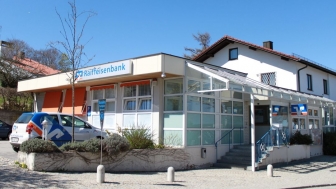 VR Bank Aufkirchen - Filiale der VR Bank Starnberg-Herrsching-Landsberg eG