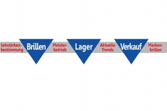 Brillen Lager Verkauf