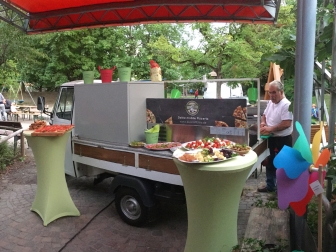 buonAPEtito - Italienisches Catering & mobile Pizzeria