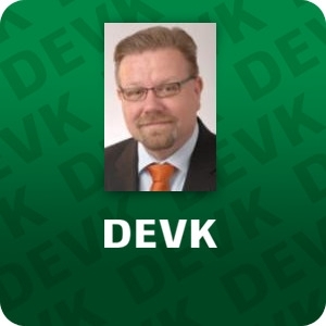 DEVK Versicherung: Andreas Gorn