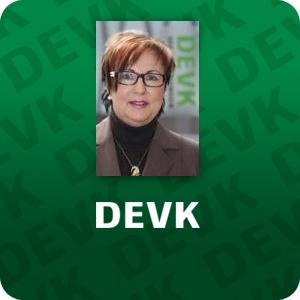 DEVK Versicherung: Erika Hülse