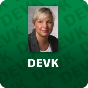 DEVK Versicherung: Hannelore Kußmann