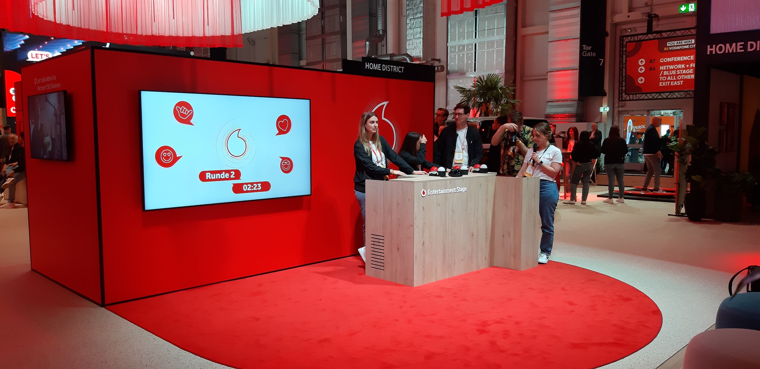 evs interactive media