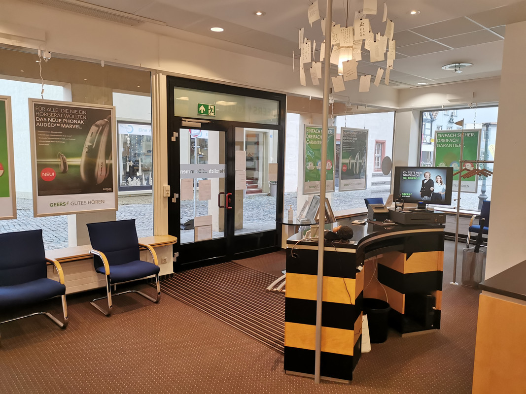 GEERS Hörgeräte