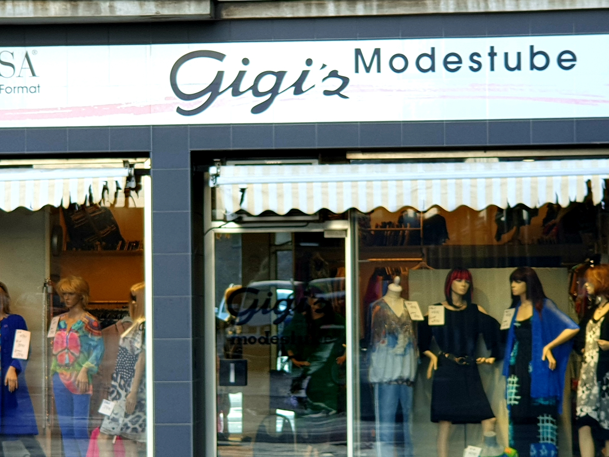 Gigis modestube