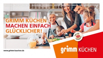 Grimm Küchen - Servicecenter Süd