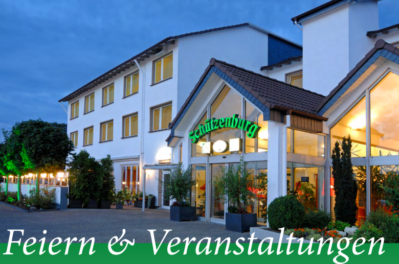 Hotel Restaurant Schützenburg