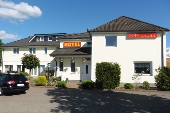 Hotel und Restaurant Miranda Siek