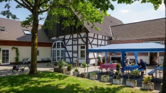 Landgasthaus Klaukenhof - Grill, Saal, Biergarten