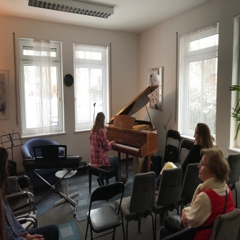 Musikschule Zebra - Inh. Jörg Bernstett