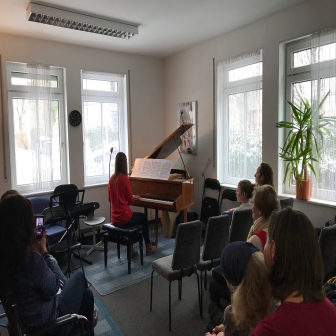 Musikschule Zebra - Inh. Jörg Bernstett