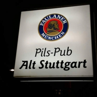 Pils-Pub Alt Stuttgart Sky Sportsbar
