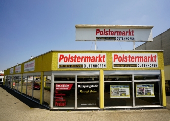 Polstermarkt