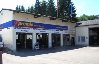 Premio Reifen + Autoservice