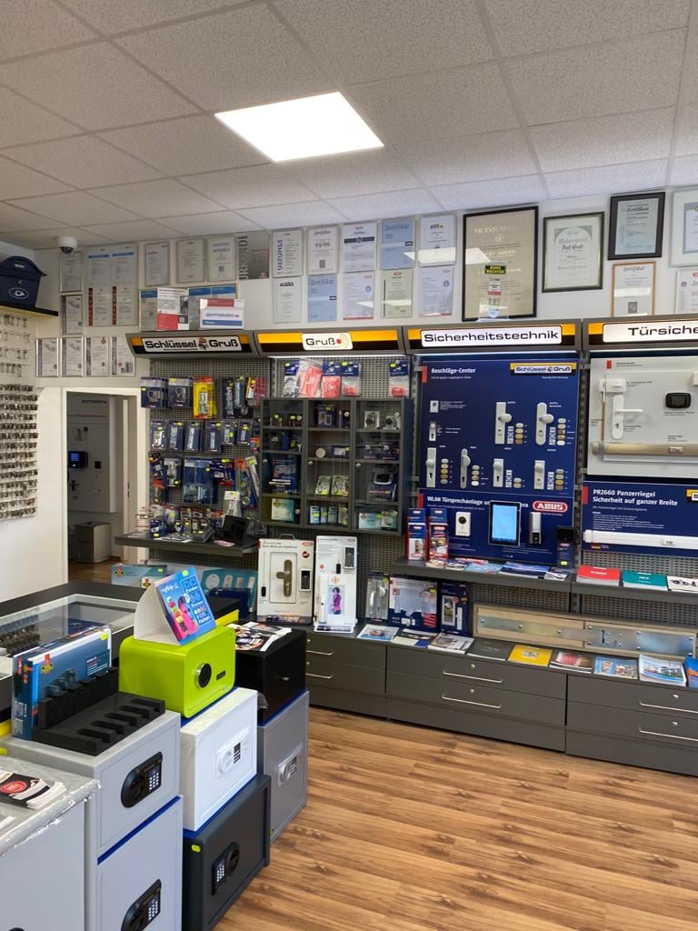 Schlüssel Gruß Chemnitz