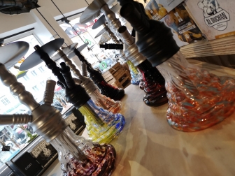 SHISHA WORLD Shop Augsburg