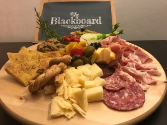 The Blackboard - Italian Wine Bar