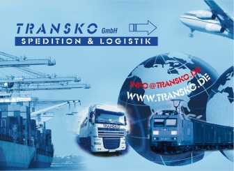 TRANSKO GmbH - Spedition & Logistik