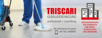 TRISCARI Gebäudereinigung