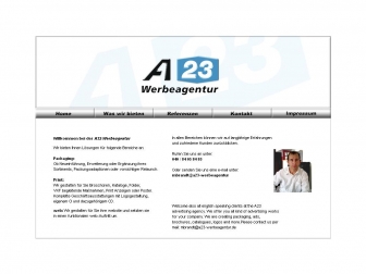 http://a23-werbeagentur.de