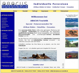 http://abacus-touristik.de