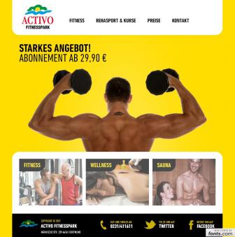 http://activo-fitnesspark.de