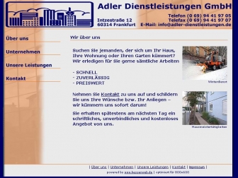 http://adler-dienstleistungen.de