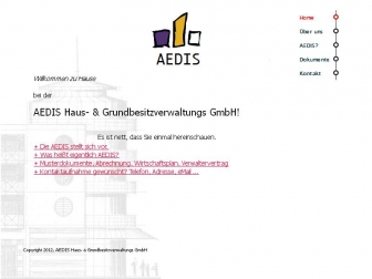 https://aedis.de