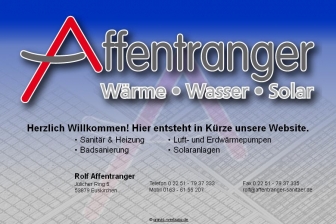 http://affentranger-sanitaer.de