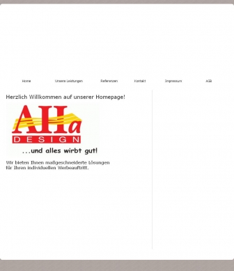 http://aha-design-hamburg.de