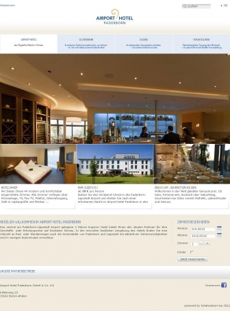 http://airporthotel-paderborn.com