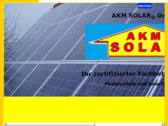 http://akm-solar.de