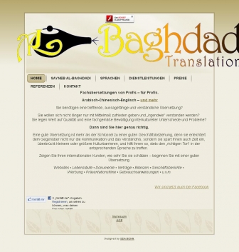 http://albaghdadi-translations.de