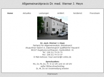http://allgemeinarztpraxis-augsburg.de