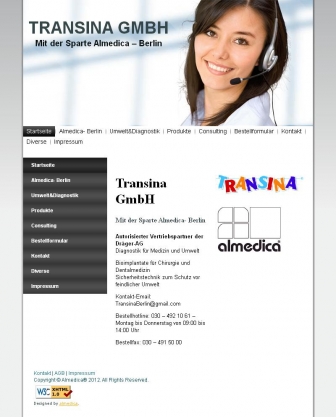 http://almedica.transina-server.de