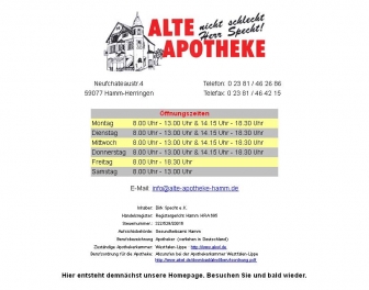 http://alte-apotheke-hamm.de