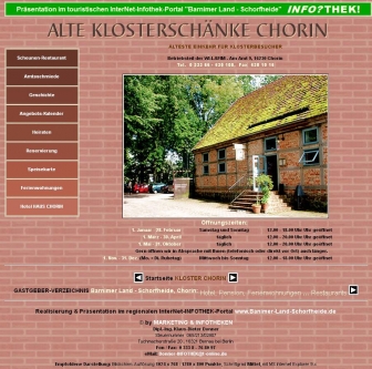 http://alte-klosterschaenke-chorin.de