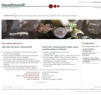 http://alternativhochzeit.de