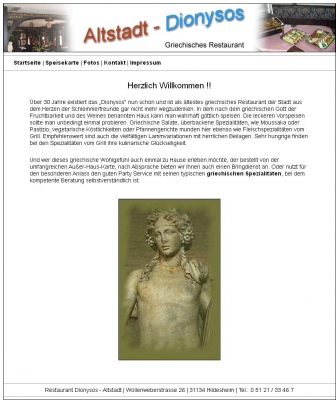 http://www.altstadt-dionysos.de